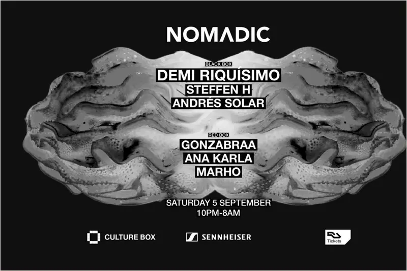 NOMADIC i Culture Box