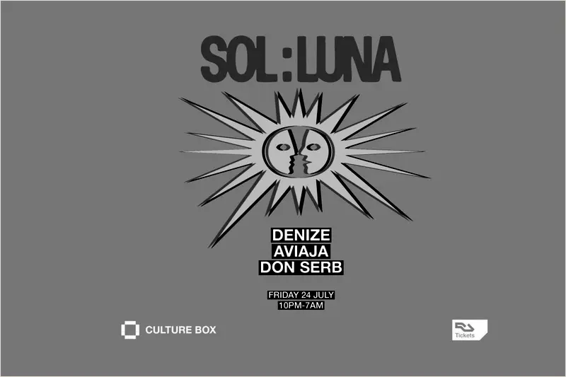SOL:LUNA i Culture Box