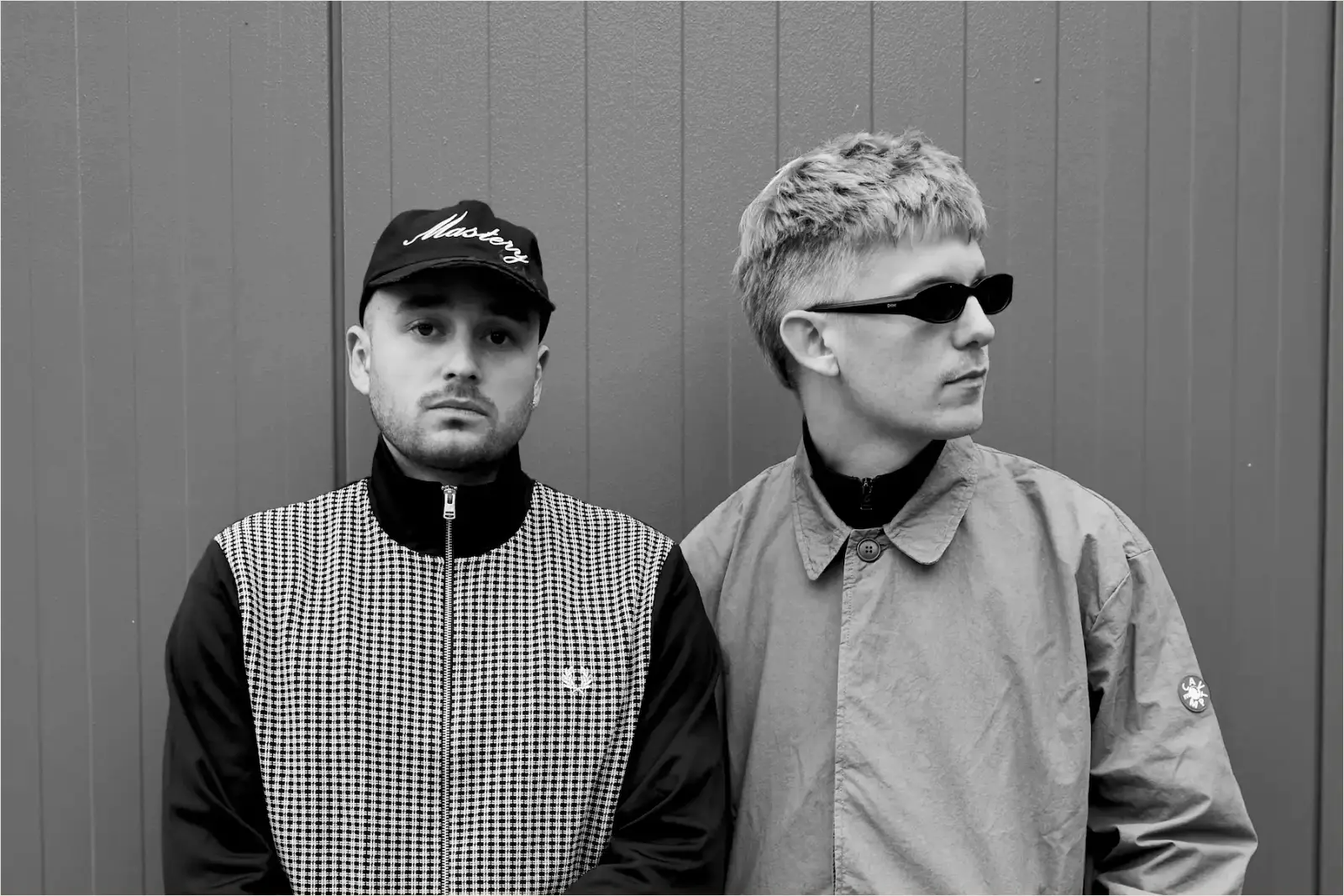 Pressefoto af DJ HEARTSTRING