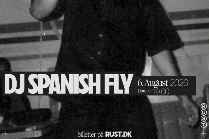 DJ Spanish Fly (US) i Rust