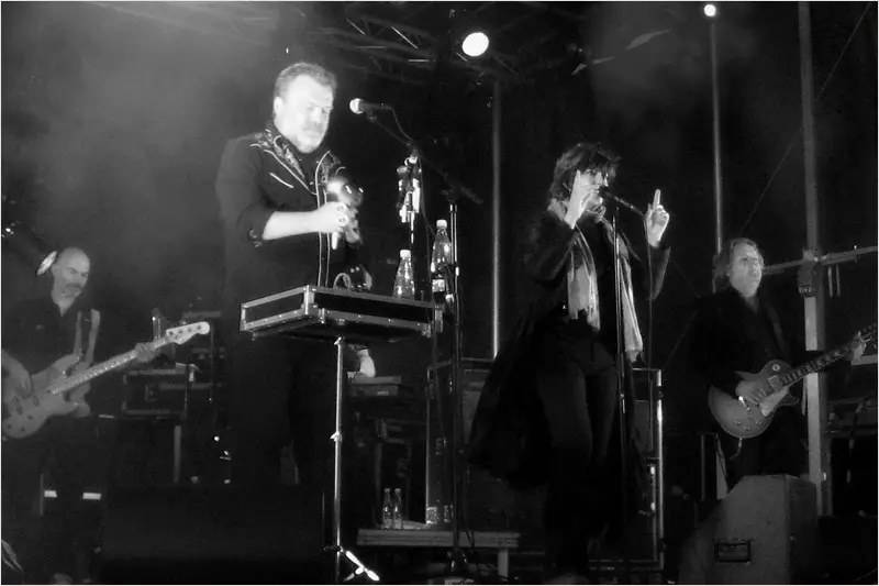 Dodo & the Dodos i Pavillonen
