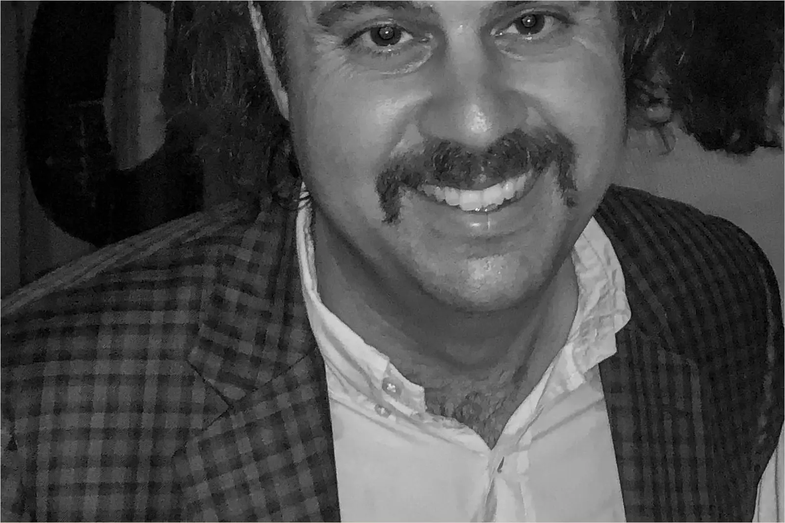 Pressefoto af Donny Benét