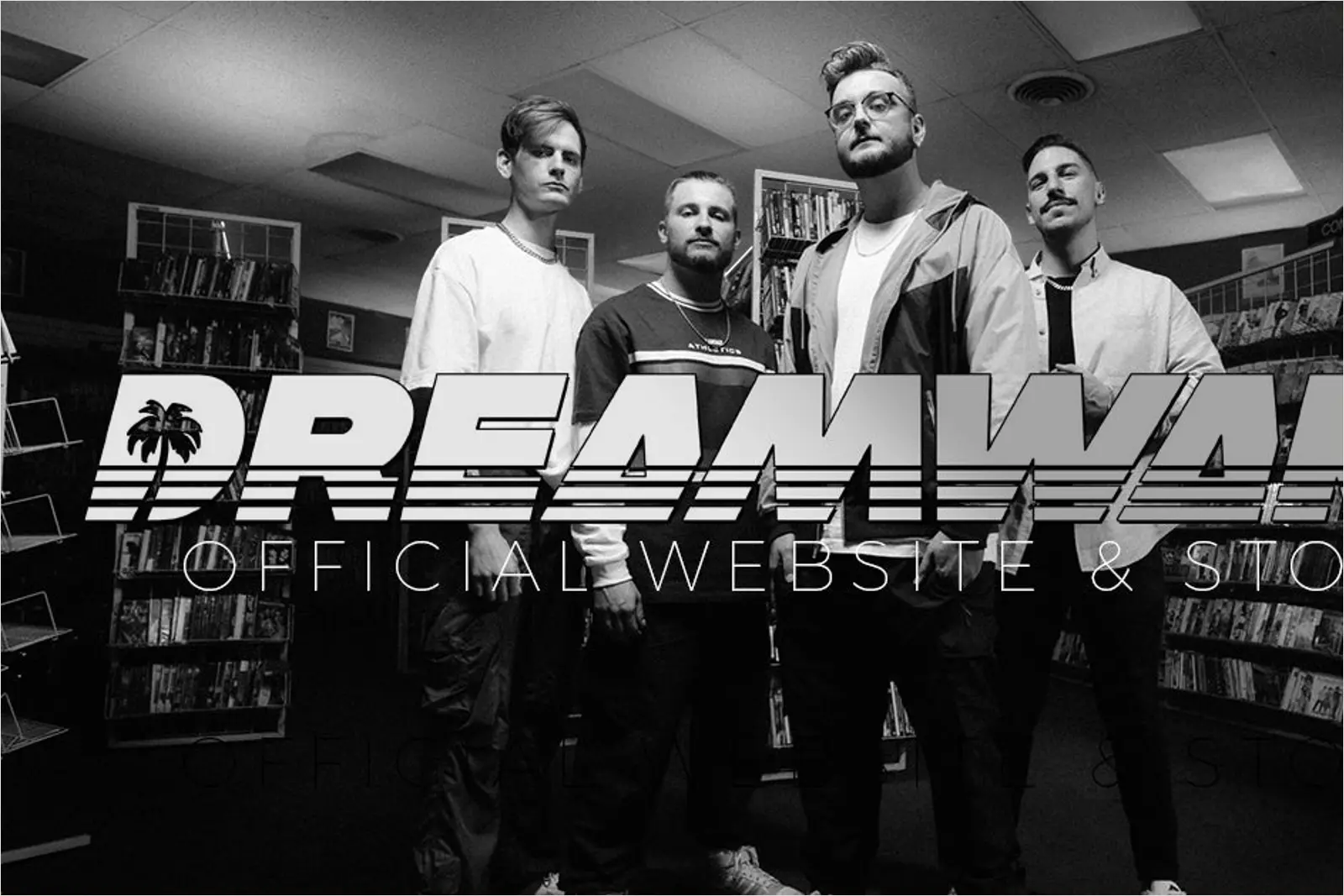 Pressefoto af Dreamwake