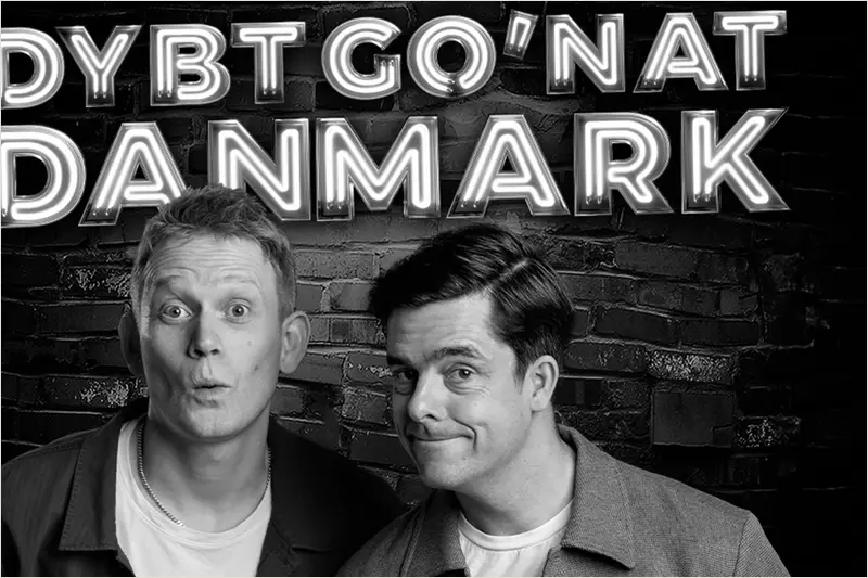 Dybt go' nat i Skråen
