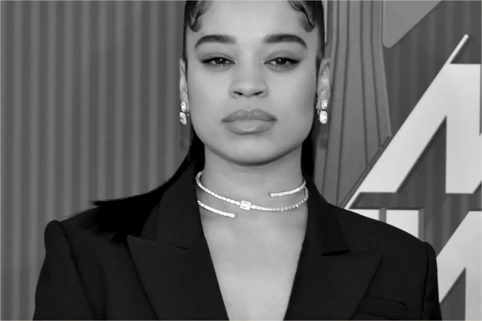 Pressefoto af Ella Mai