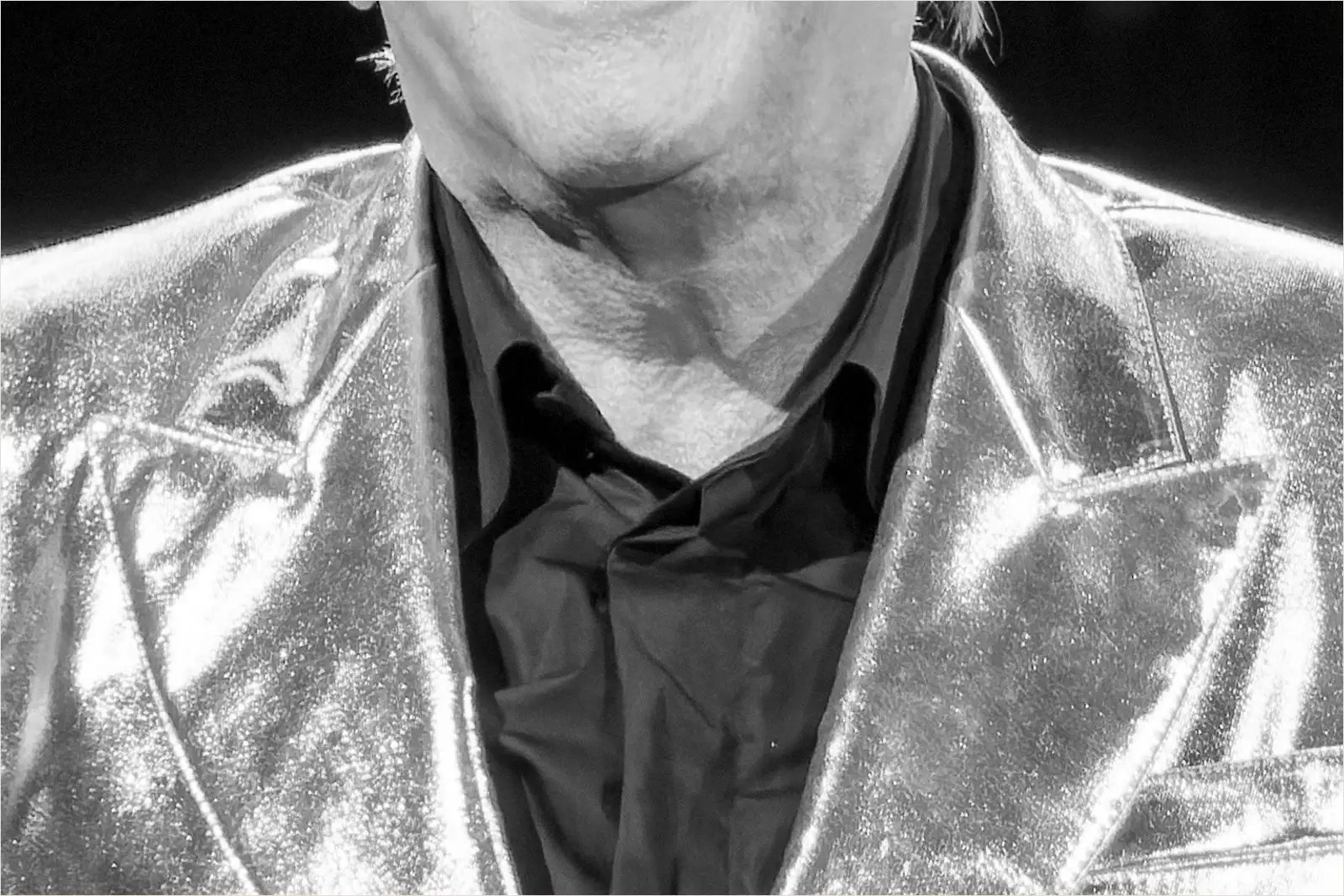 Pressefoto af Elton John