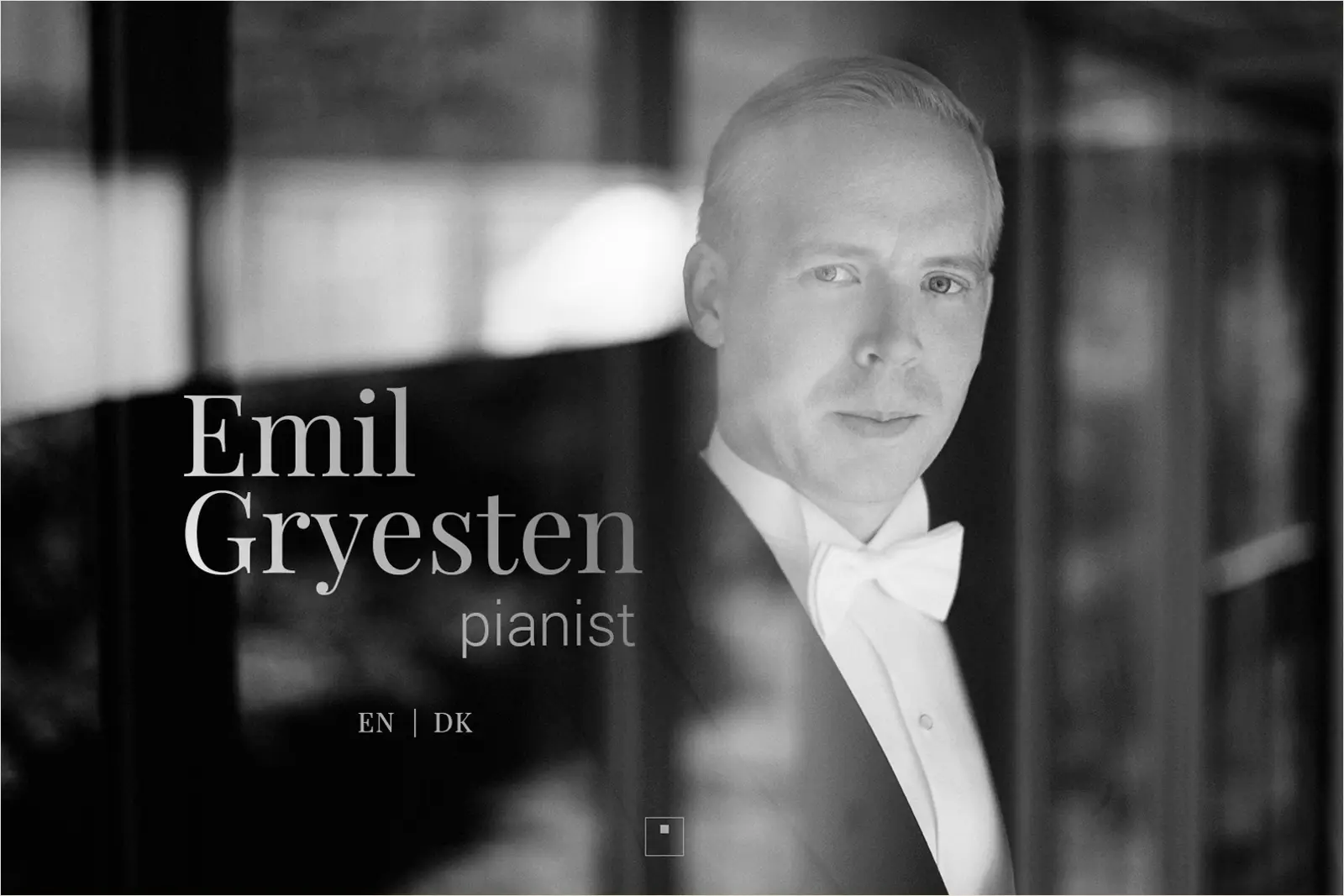 Pressefoto af Emil Gryesten