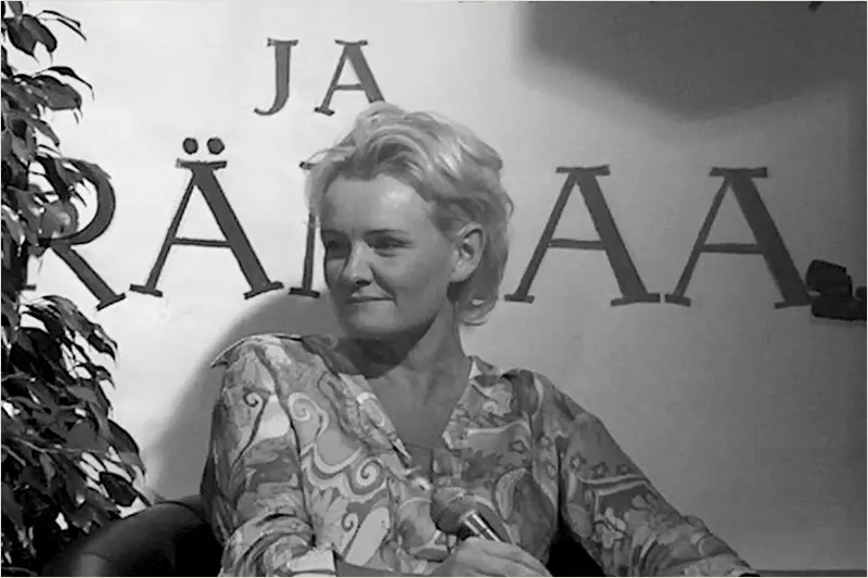 Eva Dahlgren i DR Koncerthuset