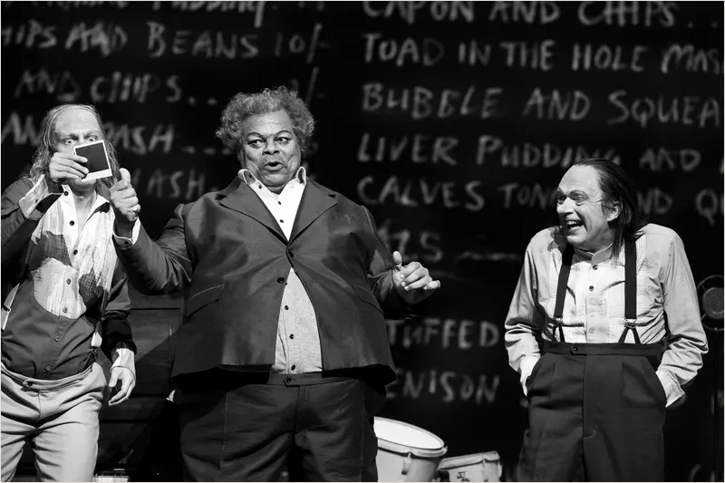 Falstaff i Operaen
