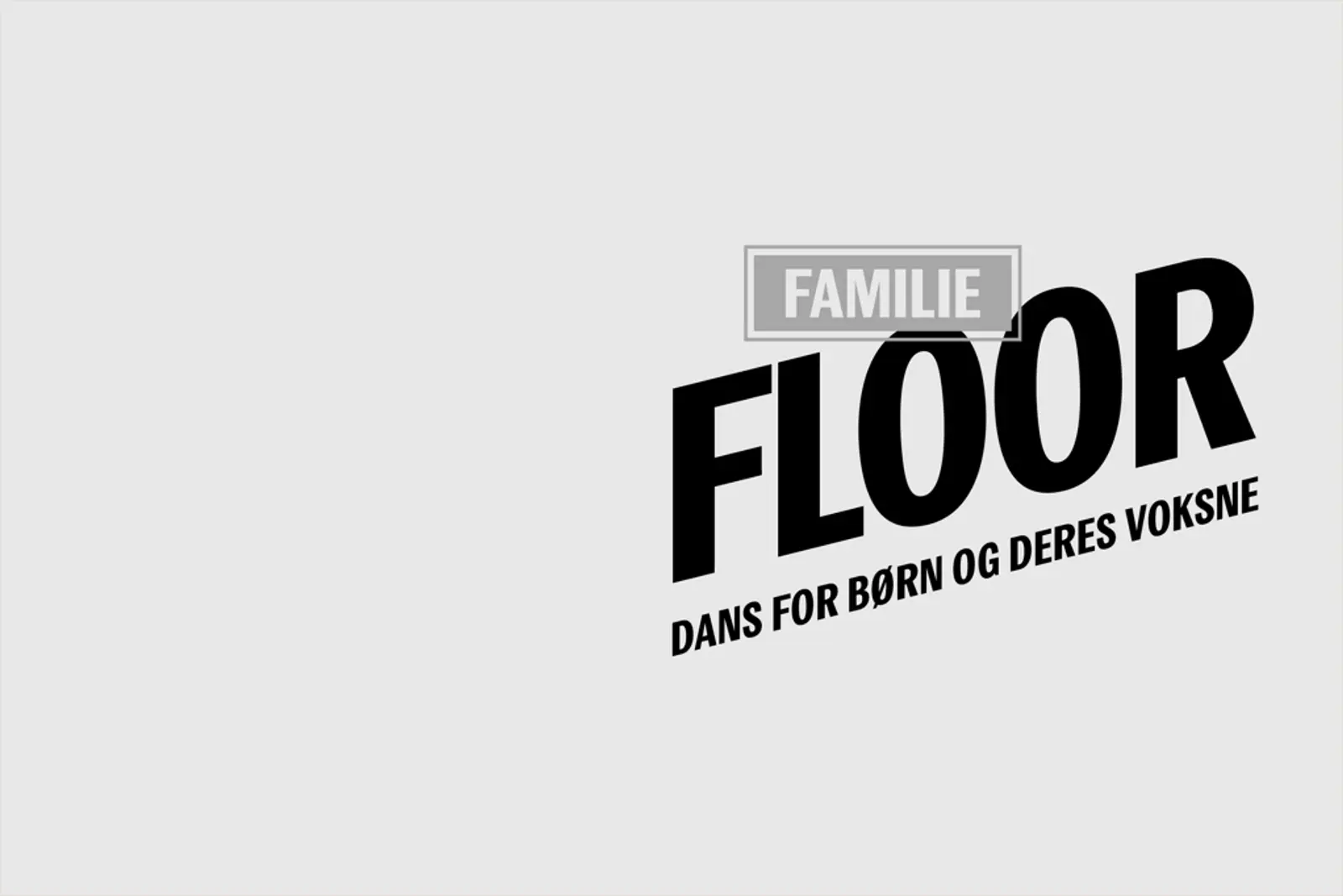 Scenefoto fra Familiefloor