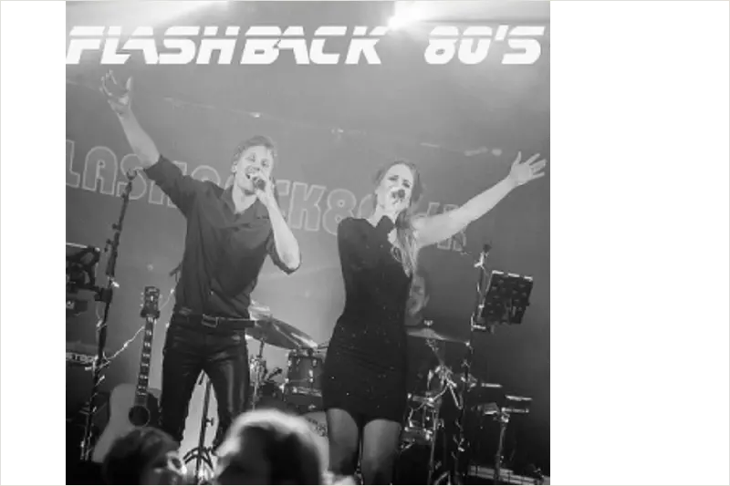Flashback 80’s i Grønnegades Kaserne