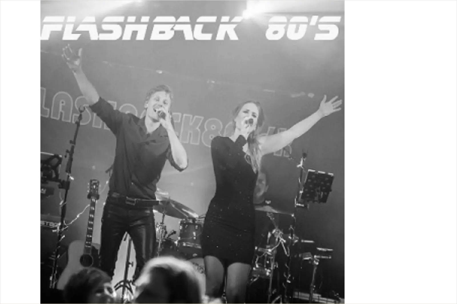 Flashback 80’s i Grønnegades Kaserne