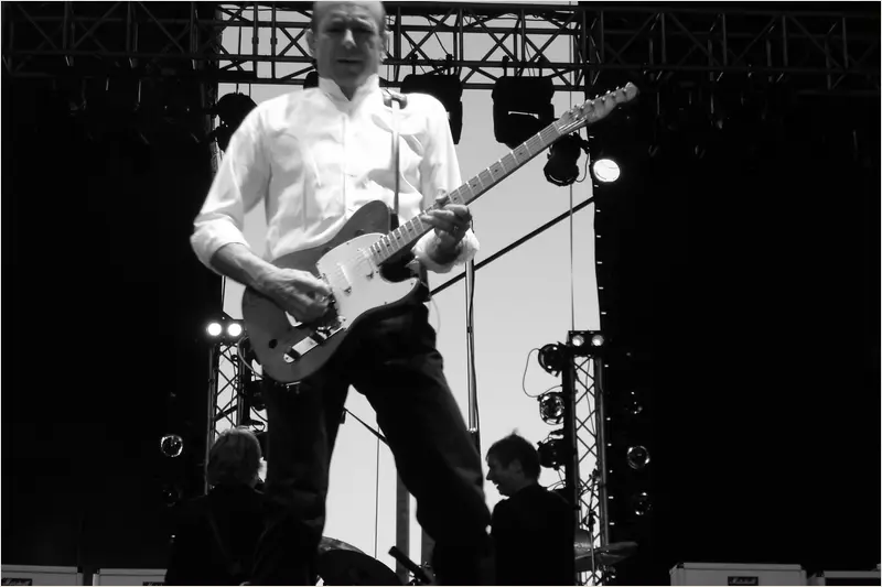 Francis Rossi i AKKC