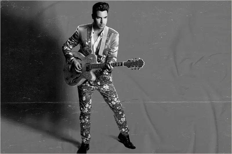 Frankie Moreno (US) i Jysk Musikteater