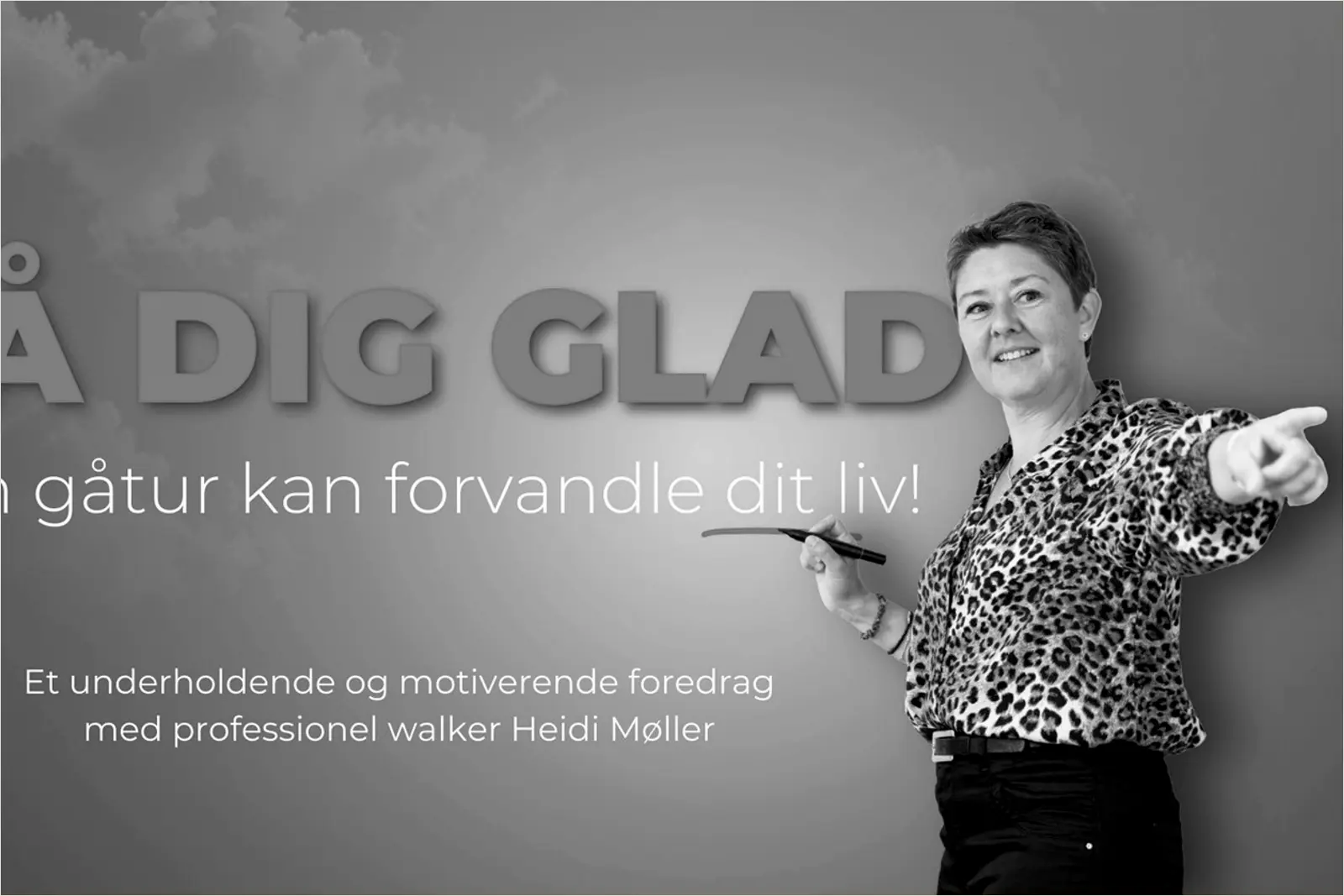 Gå dig glad i Kulturhuset Skanderborg