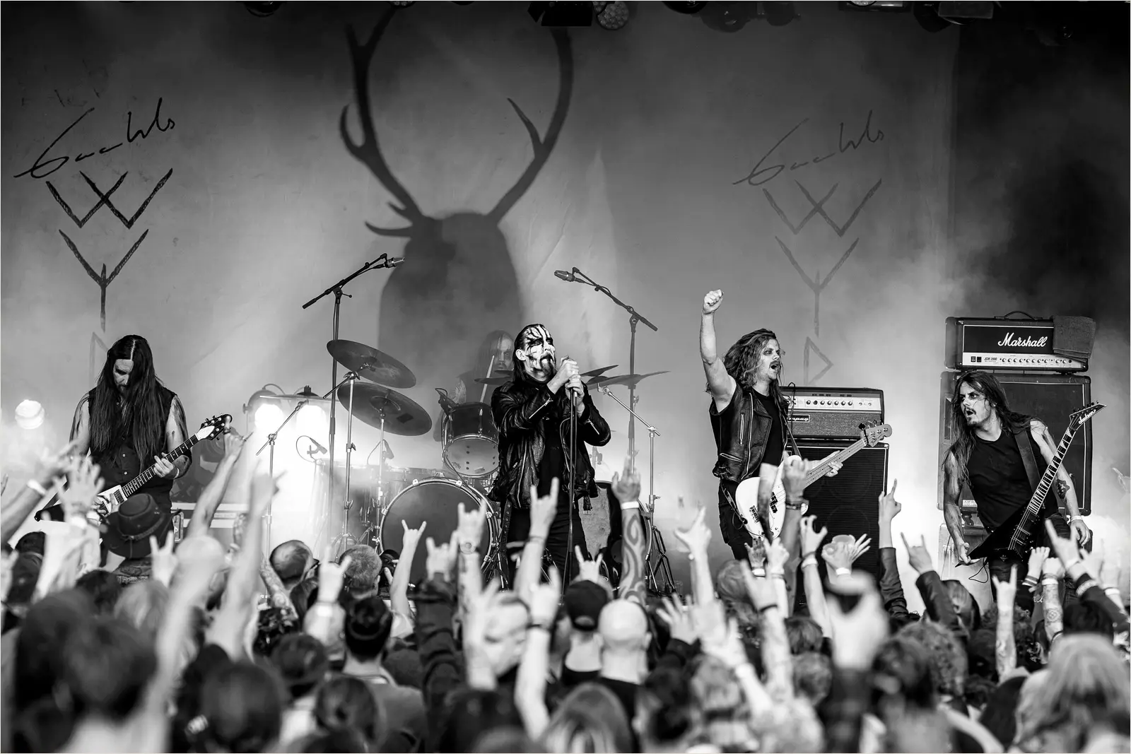 Enslaved & Solstafir: Co-headline Tour 2027 i Amager Bio