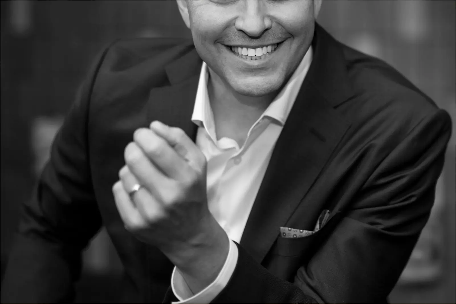 Pressefoto af Garrett Keast