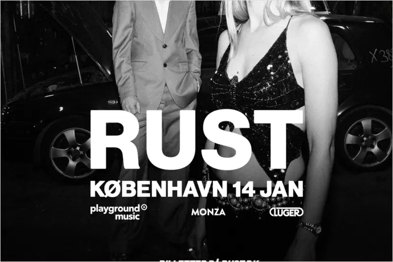 Genom Natten (SE) i Rust