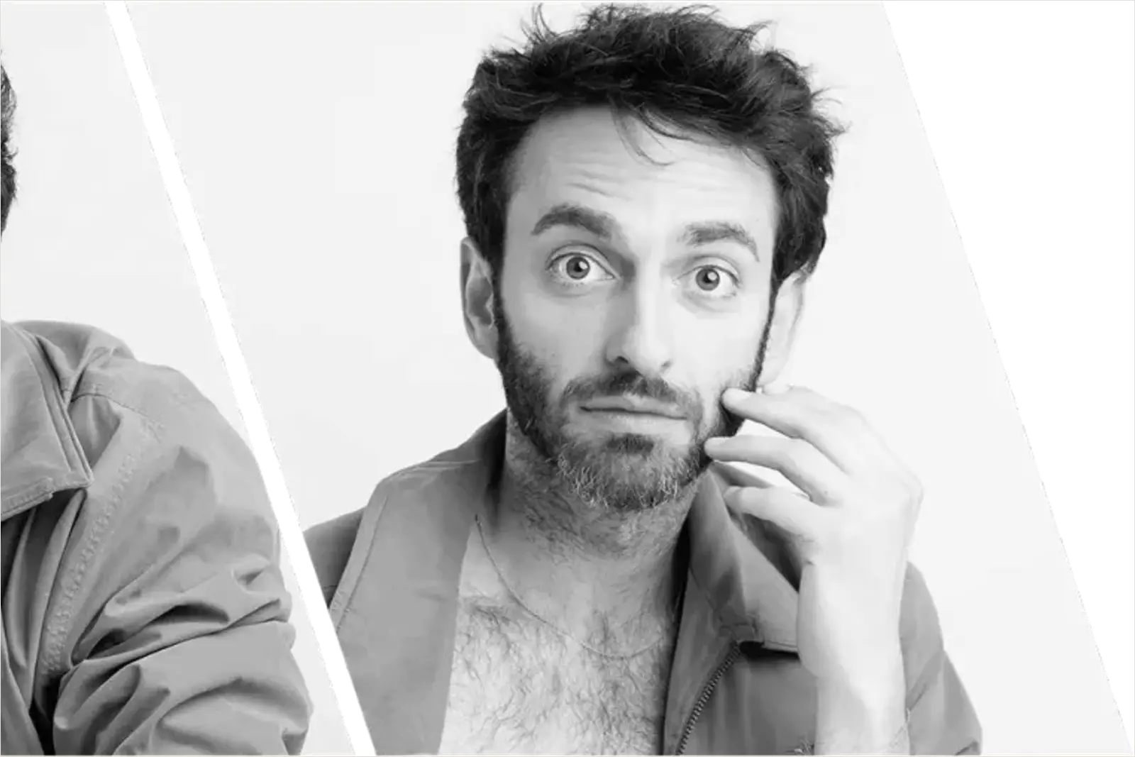 Pressefoto af Gianmarco Soresi