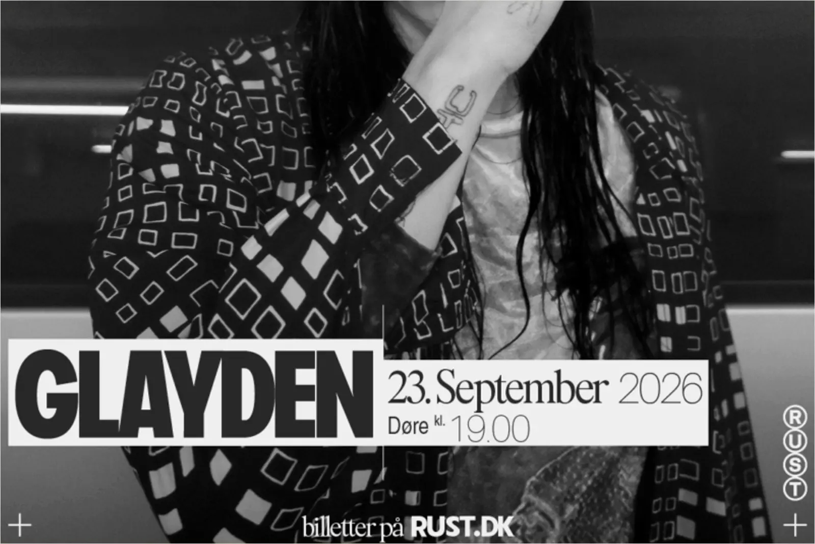 Glayden (FI) i Rust