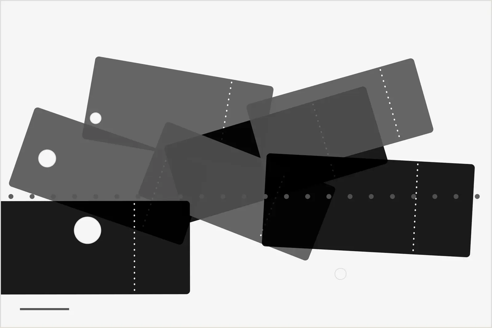 Illustration: Glazed Curtains