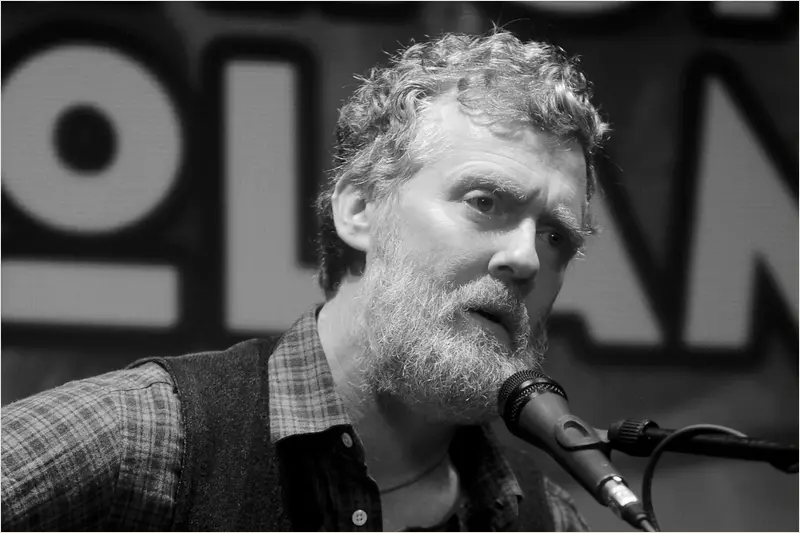 Glen Hansard i DR Koncerthuset
