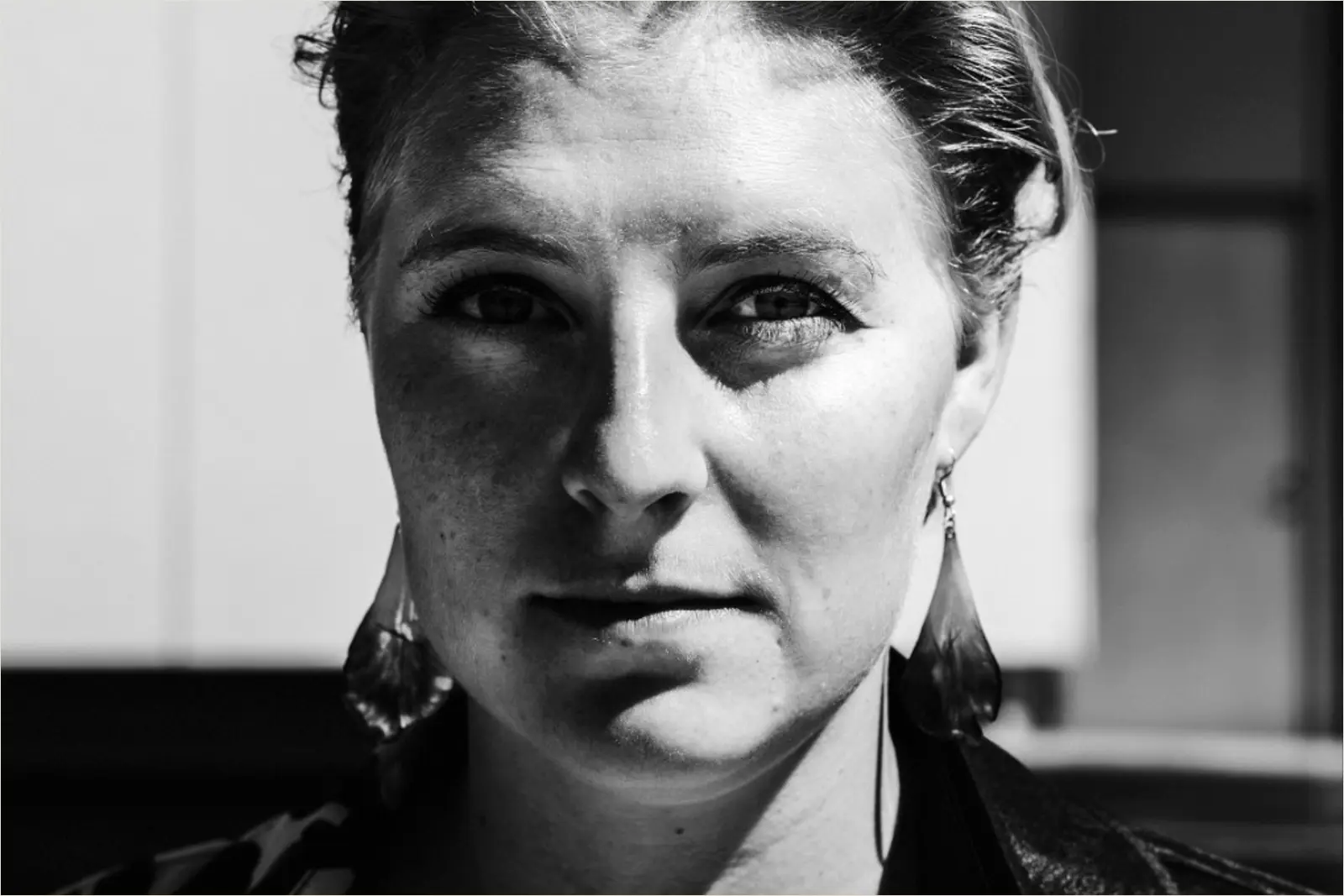 Pressefoto af Gudrun Dahlkvist