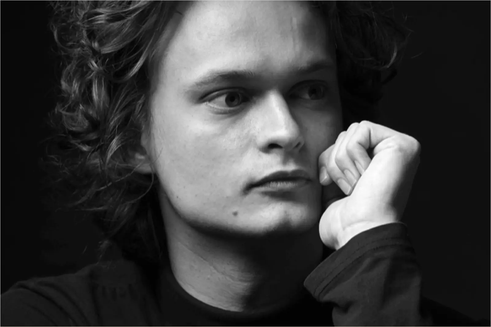 Pressefoto af Gustav Piekut