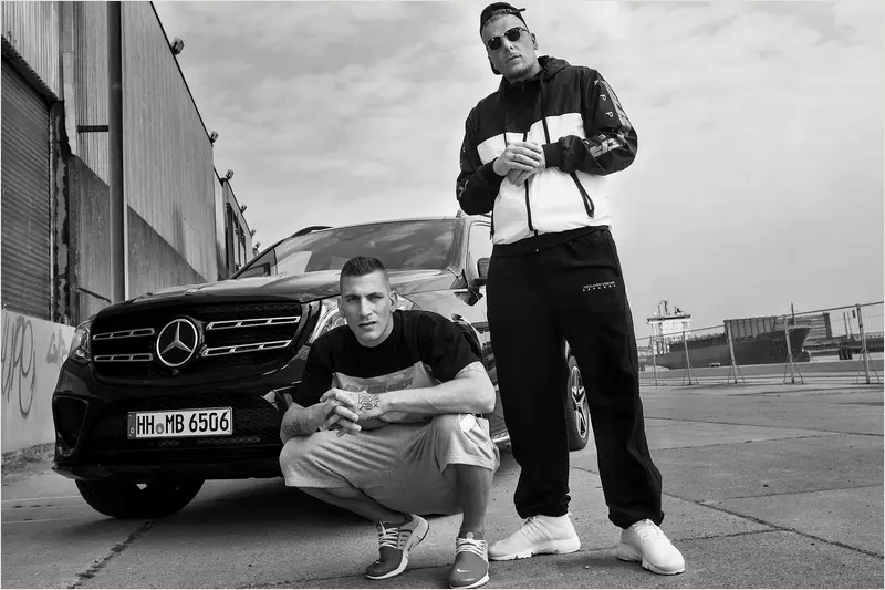 Gzuz i Amager Bio
