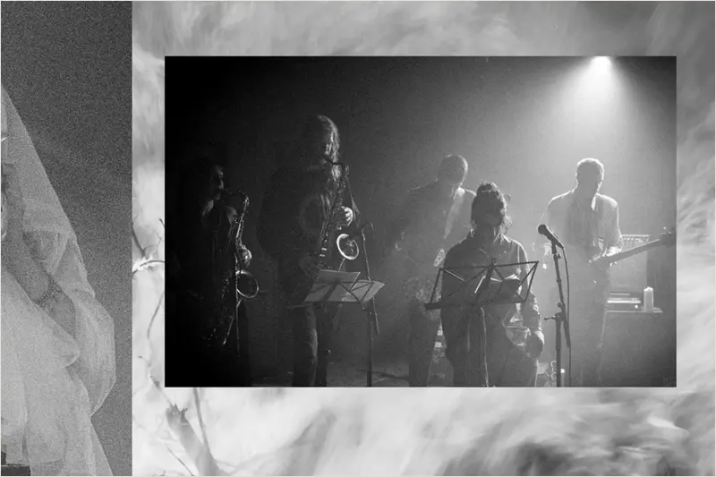 Movement Shaped Like A Heart præsenterer: Hands On Fire (INT) + entrance/d (SE/ES/DK) i Radar