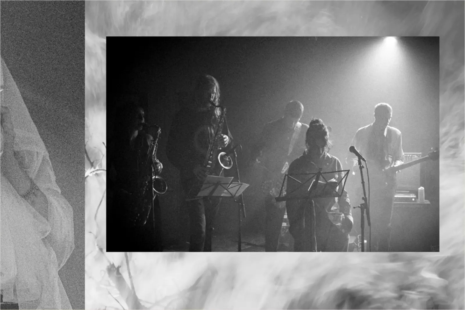 Movement Shaped Like A Heart præsenterer: Hands On Fire (INT) + entrance/d (SE/ES/DK) i Radar