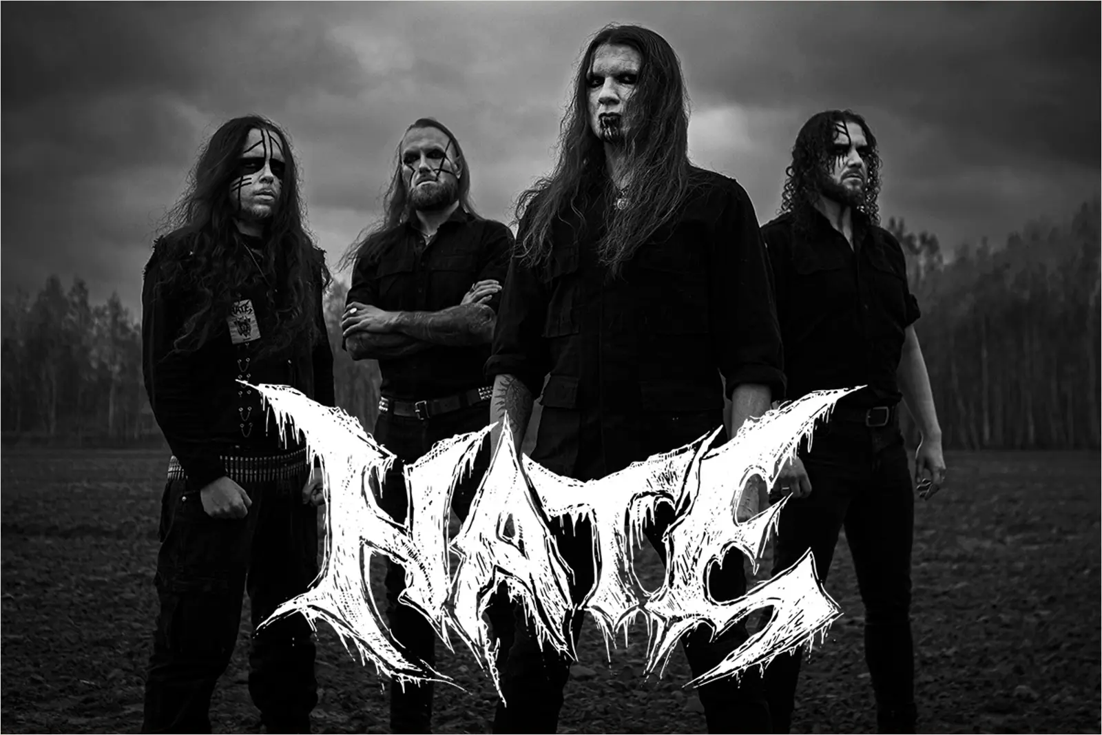 Pressefoto af Hate