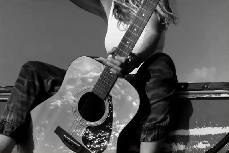 Heather Nova: ’The Orhcard' tour i DR Koncerthuset