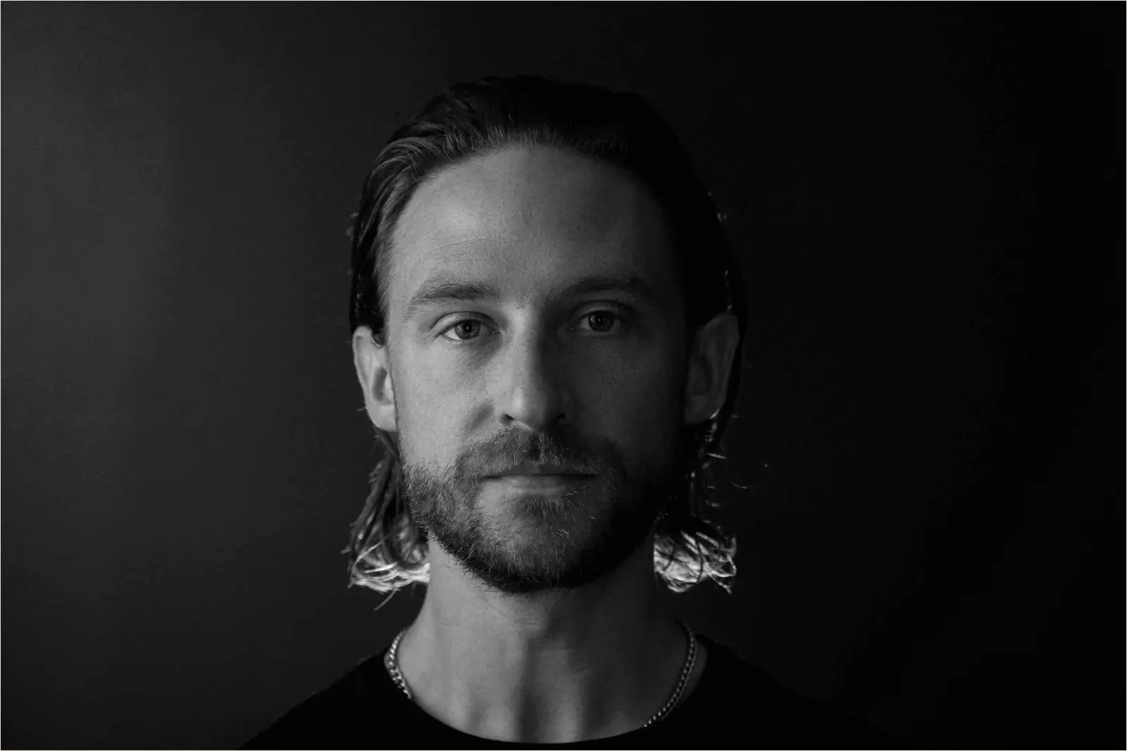 Pressefoto af Hedegaard