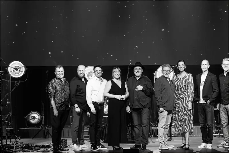 Neighbours & Friends: Stjernestunder 2026 i Odeon