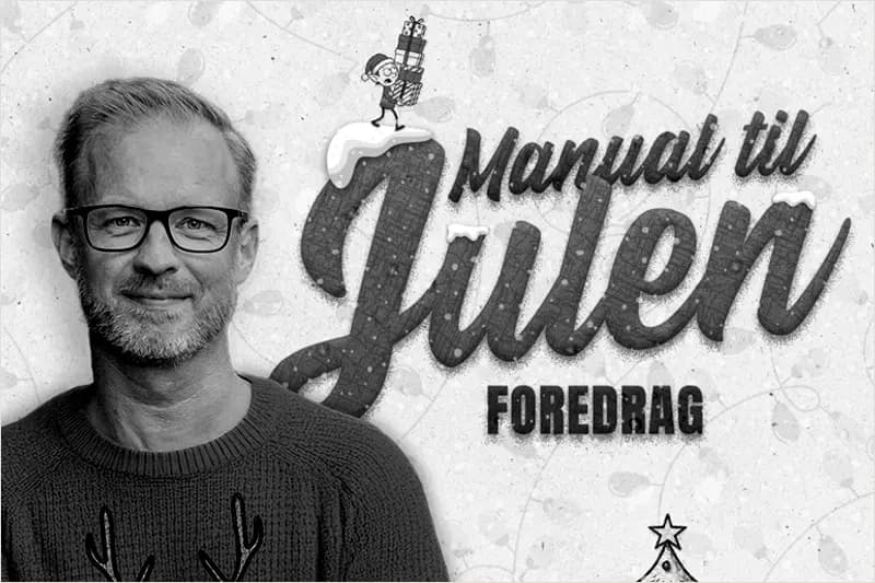 Henrik Tingleff i BYGNINGEN - Store Sal