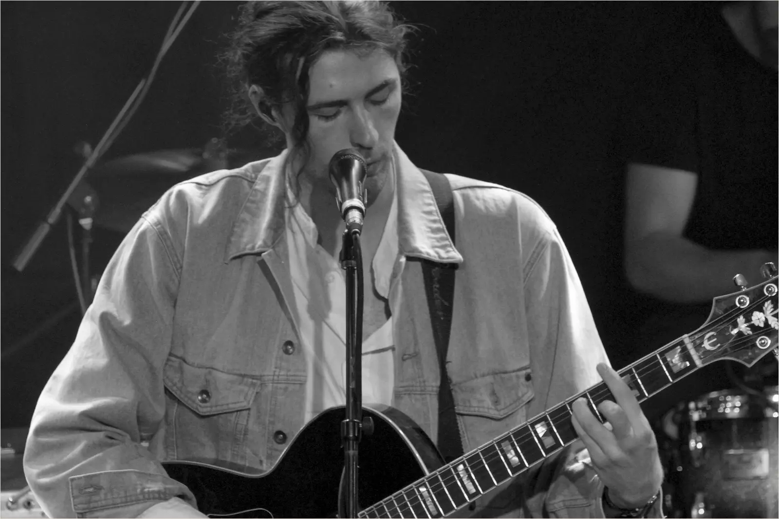 Pressefoto af Hozier