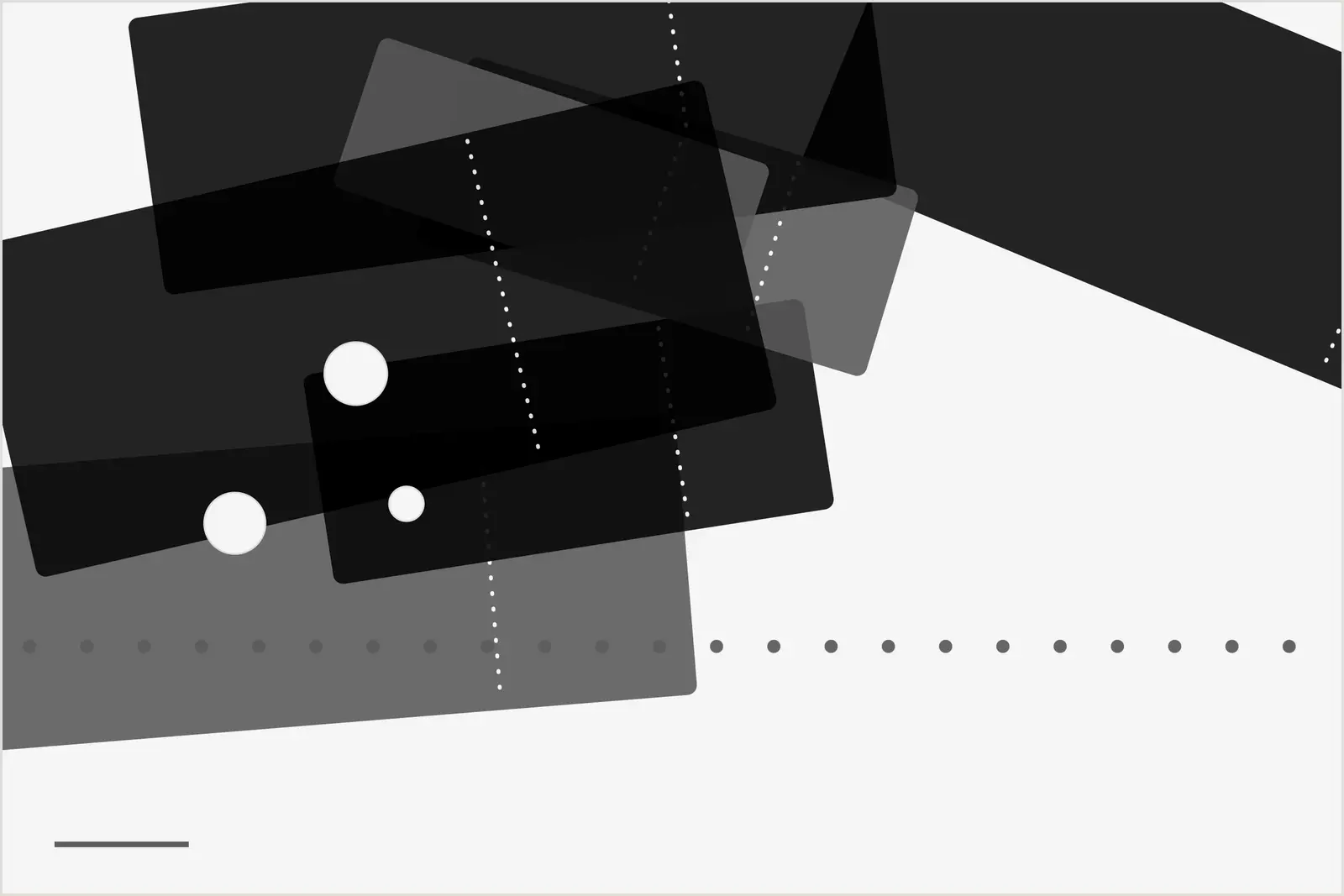 Illustration: HVIDE LØGNE