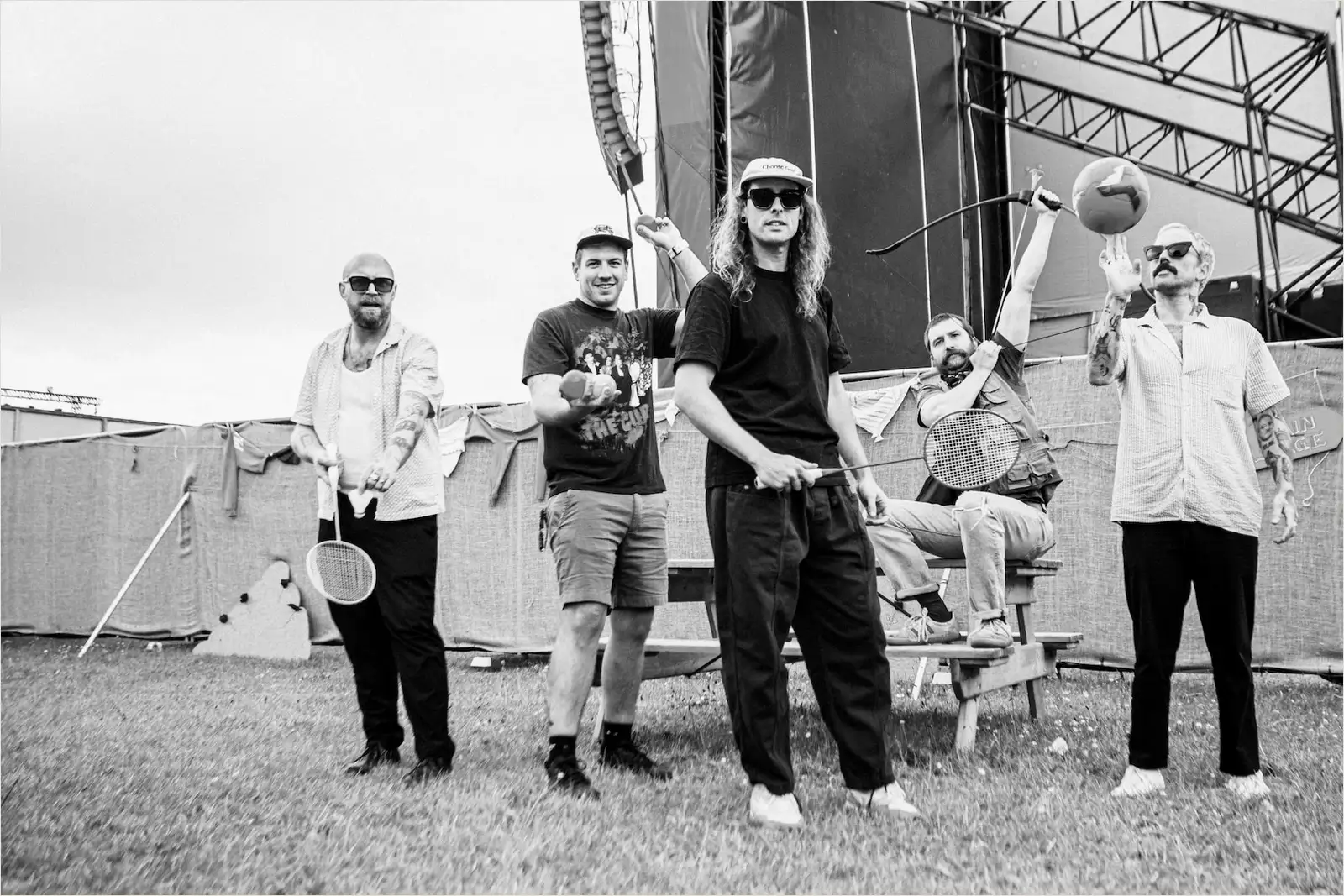 IDLES i NorthSide Festival