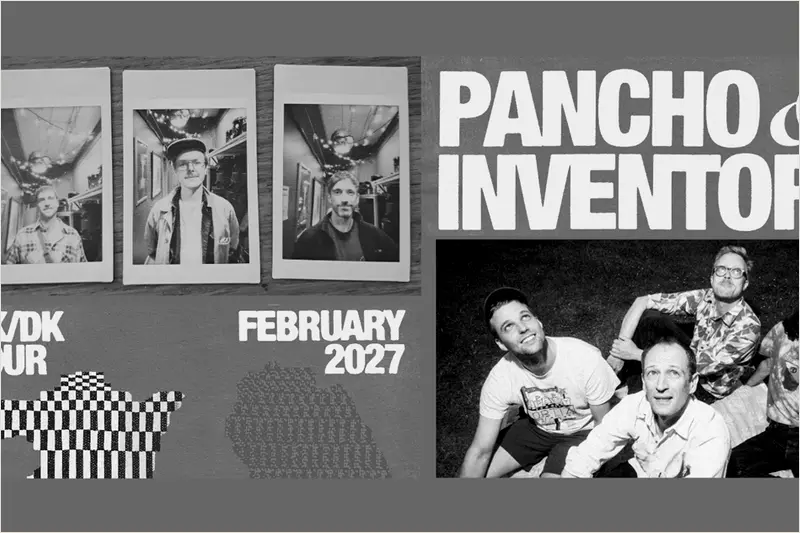 Inventory + Pancho (UK) i Radar