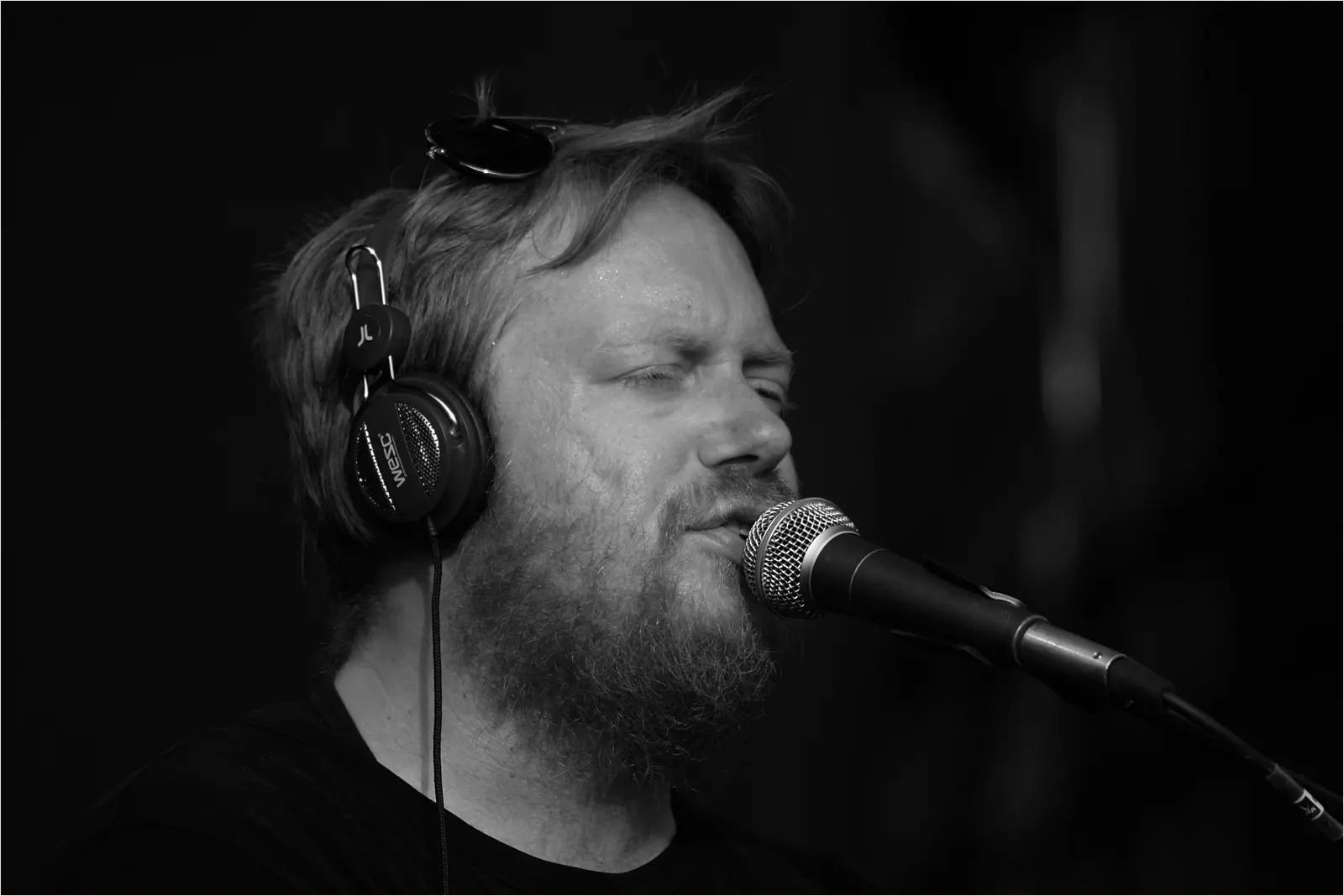 Pressefoto af Jacob Bellens