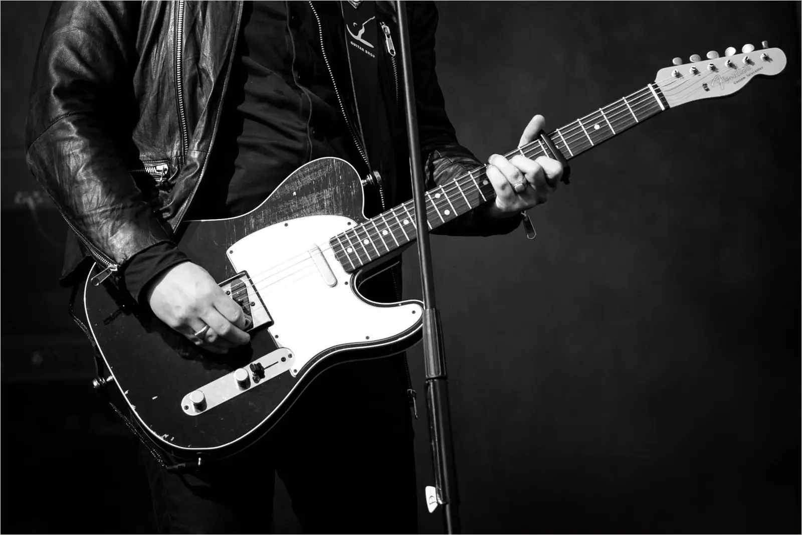 Jacob Dinesen i Kulturhuset Skanderborg