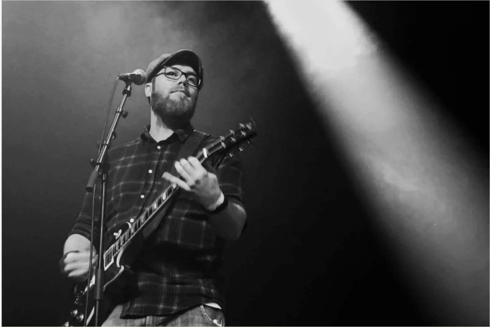 JAKE GREEN BAND i Mojo