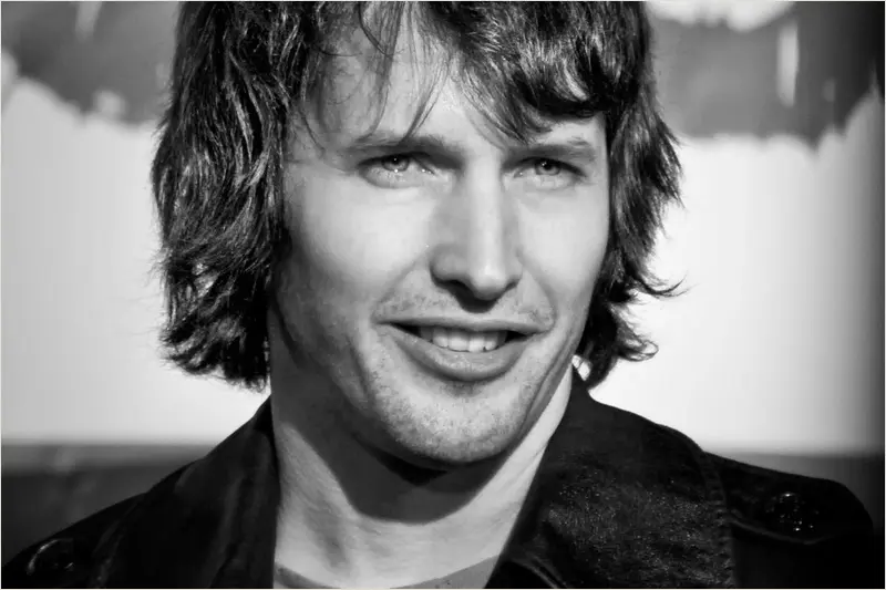 James Blunt i Royal Arena