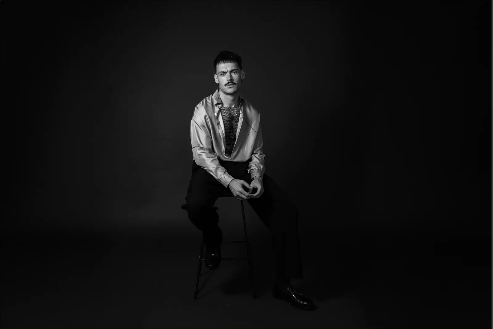 James Marriott i Amager Bio