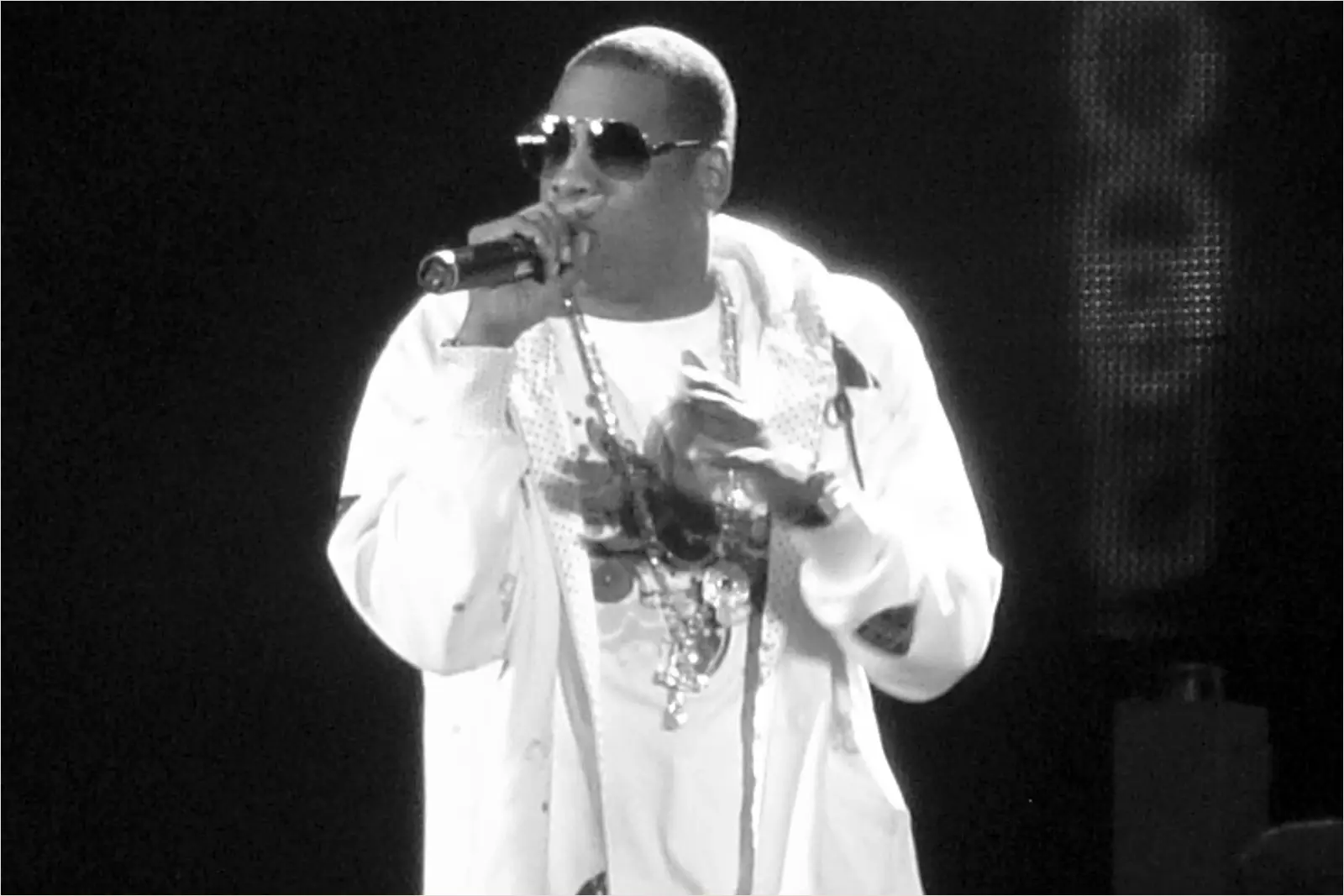Pressefoto af Jay-Z