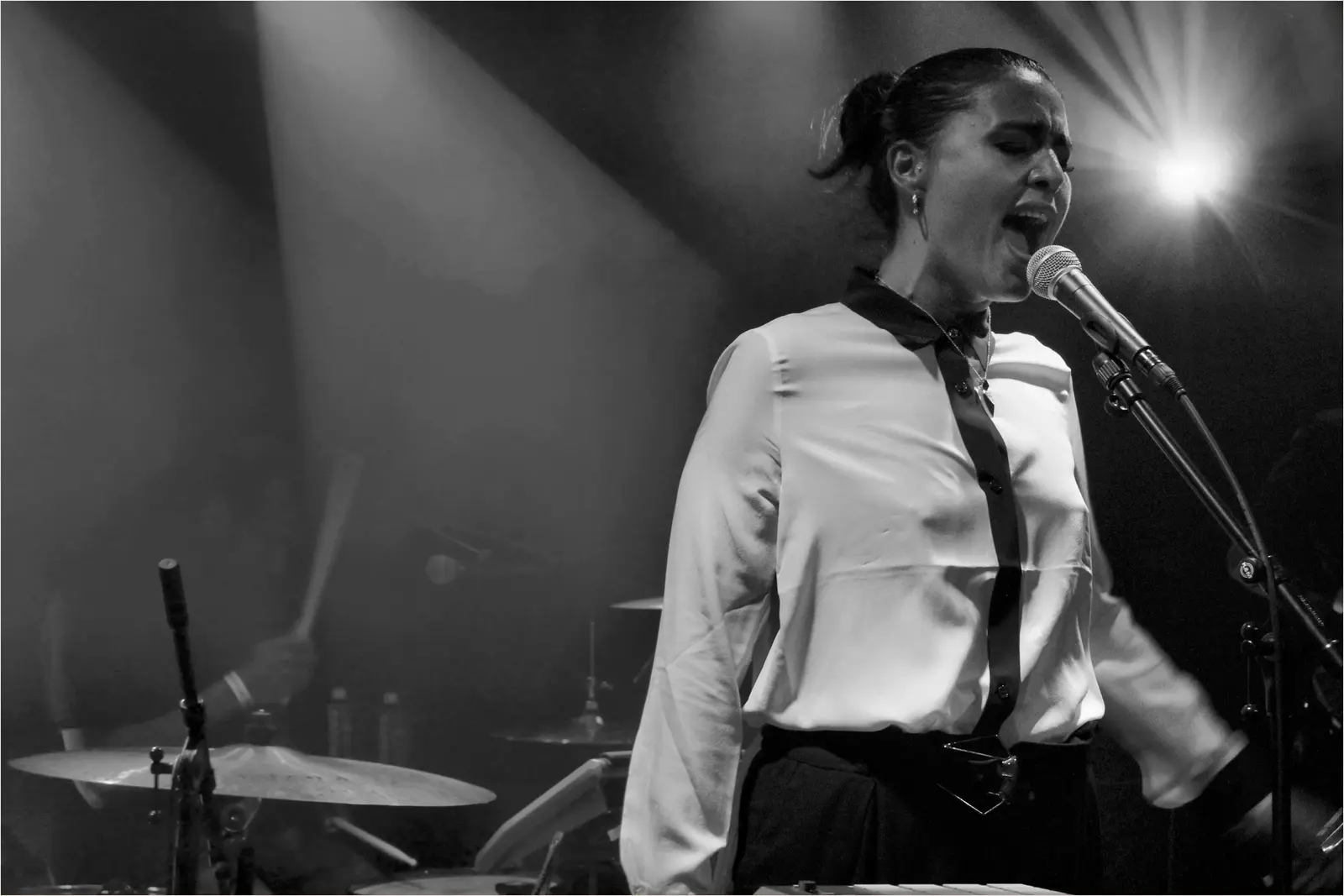 Pressefoto af Jessie Ware