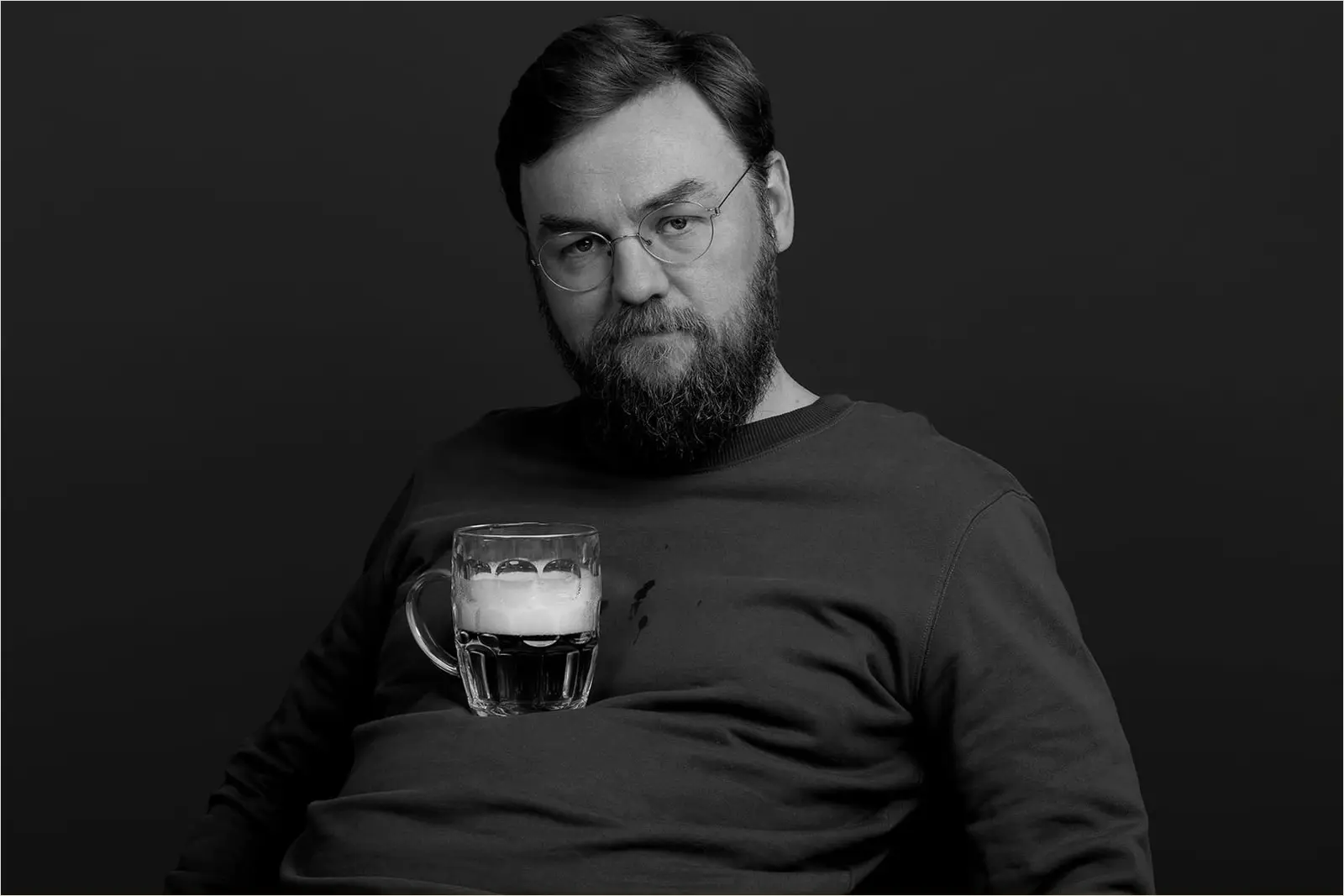 Jonas Mogensen i Svendborg Teater