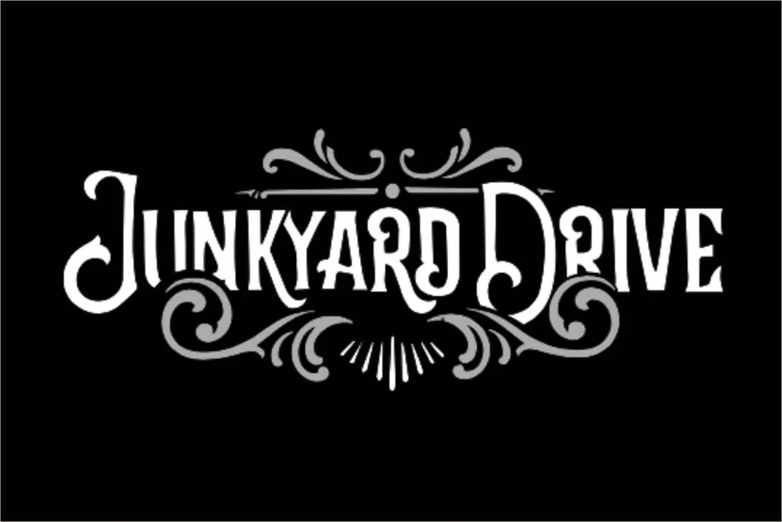 Pressefoto af Junkyard Drive