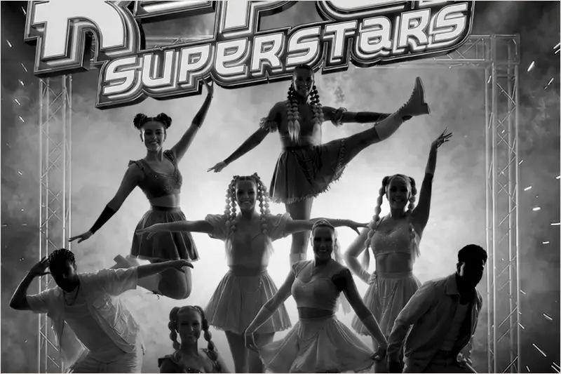 K-Pop Superstars i Arena Næstved